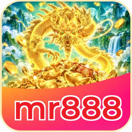 mr888 APK Indonesia - ikon resmi aplikasi v4.7.5