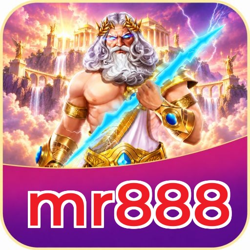 mr888 APK Indonesia - ikon resmi aplikasi v4.7.5