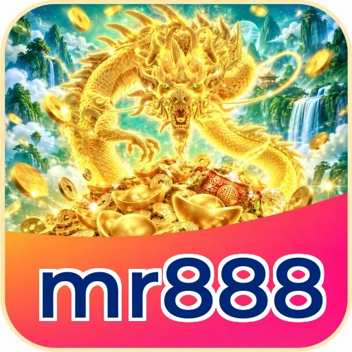 mr888 APK Indonesia - ikon resmi aplikasi v4.7.5