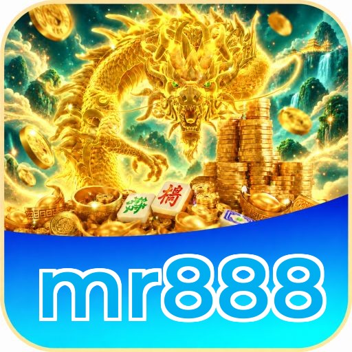 mr888 APK Indonesia - ikon resmi aplikasi v4.7.5