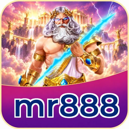mr888 APK Indonesia - ikon resmi aplikasi v4.7.5